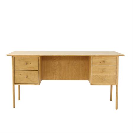 Maisons du Monde Bureau Vintage 1 Tiroir Avec Boîtes De Rangement Amovibles