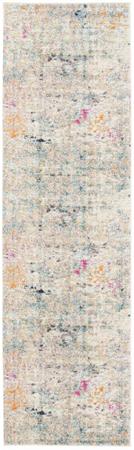 Tapis Gris/Or 65 X 180
