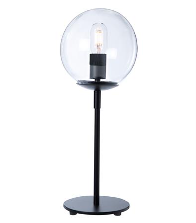 En verre noir