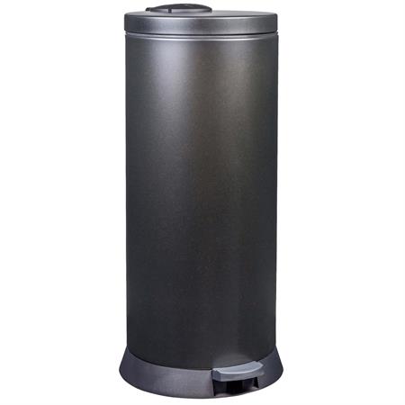 Poubelle de cuisine à pédale 30L Fabriqué en France