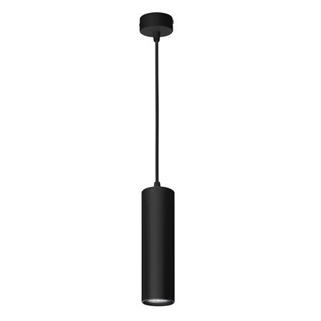 Suspension en métal noir