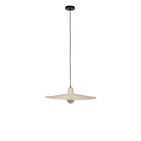 Suspension en rotin ø60cm - Naturel