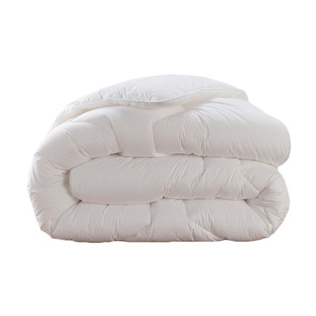 Couette protection active anti-acariens végétal très chaude 240x260 cm