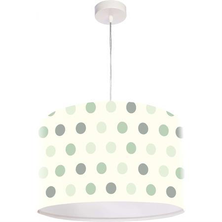 Suspension enfant Tissu Gris
