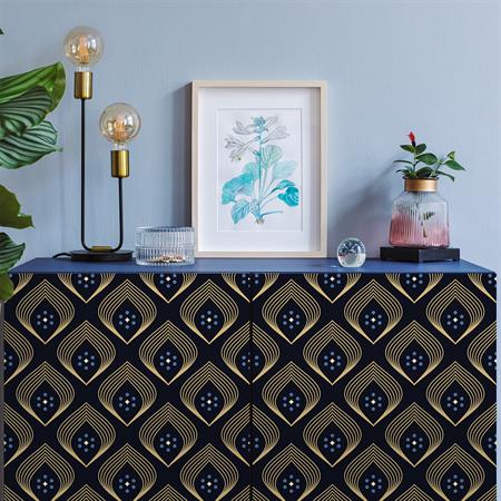 Sticker meuble scandinave mattew 40x60cm