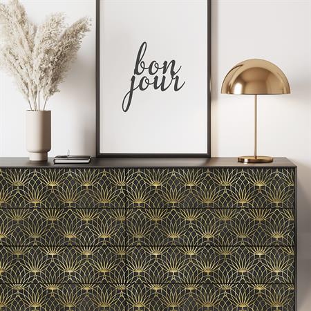 Sticker meuble scandinave olfurd 40x60cm