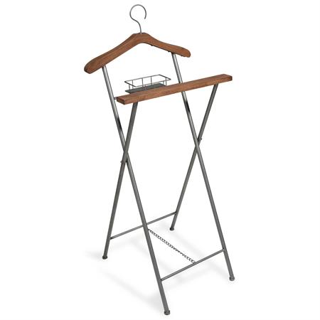 Valet de chambre en métal