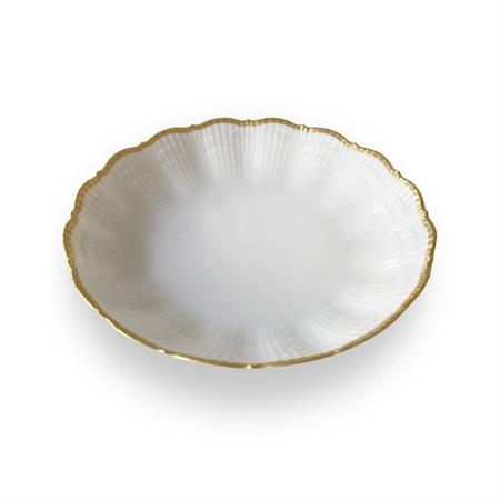 Coffret 6 assiettes creuses D19cm