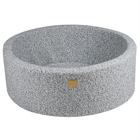 Gris Chiné Piscine à Balles Sans Balles H30