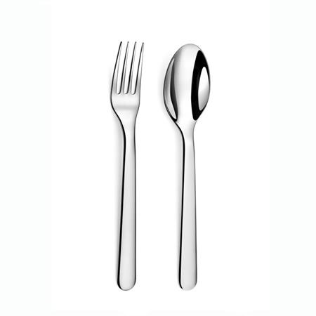 Couverts de service en Acier Inoxydable - Inox
