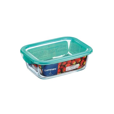 Boite extra large de conservation rectangulaire 