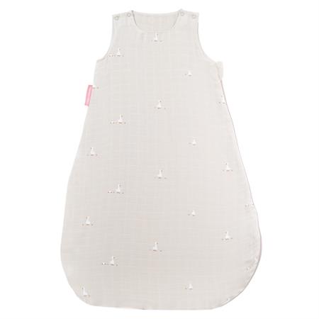 Gigoteuse été lange coton bio* sable 0-6 mois