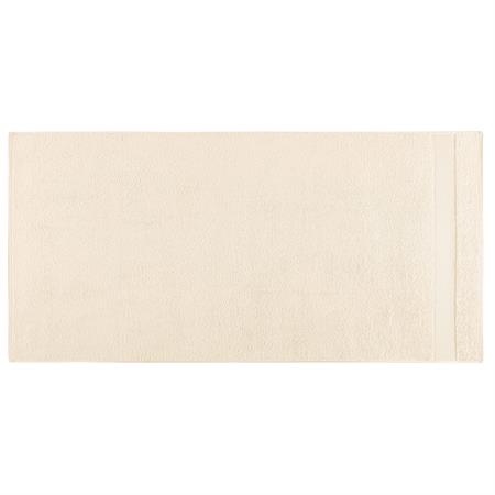 Drap de douche coton chèvrefeuille 70x140 cm