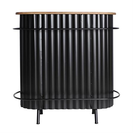 Comptoire en bois de chêne  110x45x106 cm