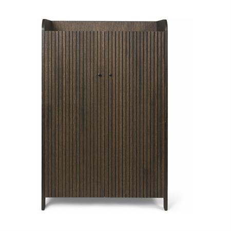 Cabinet en chêne 110 x 73 cm Sill - Ferm Living