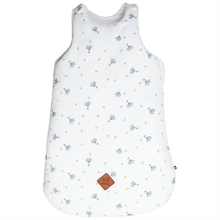 Gigoteuse sans manches en coton