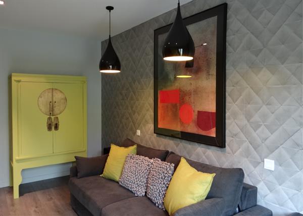 Image Chambre moderne avec lit BZ Un Amour de Maison