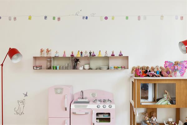 Image Salle de jeux enfants a-sh architecture