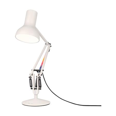 Lampe de bureau en métal blanc Type 75 Mini Paul Smith Edition