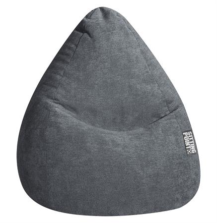 Pouf Alfa XL Anthracite