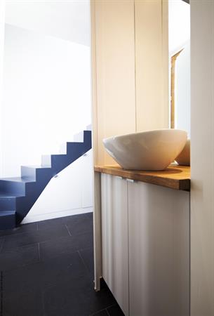 Image Salle de Bain petit espace Solenne Brugiroux