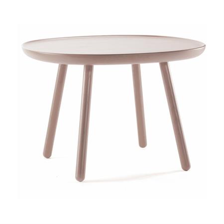 Table basse rose 64 cm Naïve - Emko