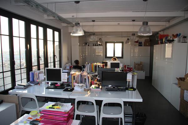 Image L'espace de Travail edl design