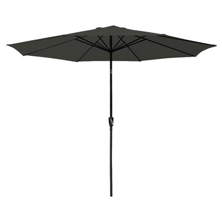 Parasol droit rond 3