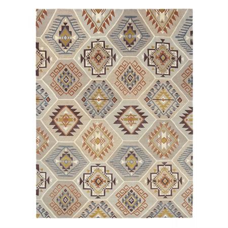 Tapis salon beige 200x300 Maisons du monde Ref M21012069