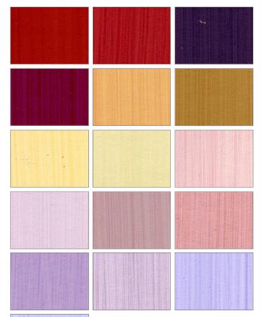 Velatures 64 coloris