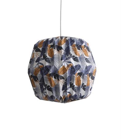 Suspension en papier multi-couleur
