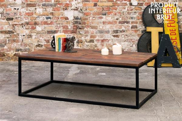 TABLE BASSE NEW SOHO