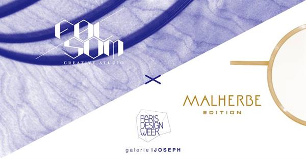Image Exposition à la Galerie Joseph à Paris Malherbe Edition