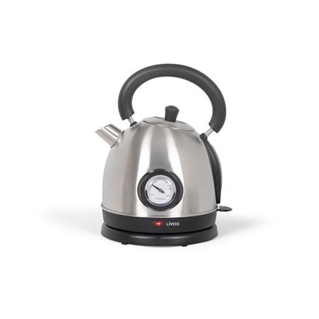 Bouilloire rétro avec thermomètre 1