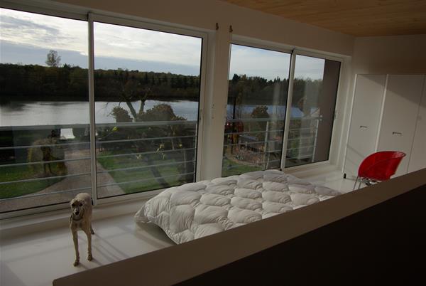 Image LA chambre Marc Lafagne architecte dplg