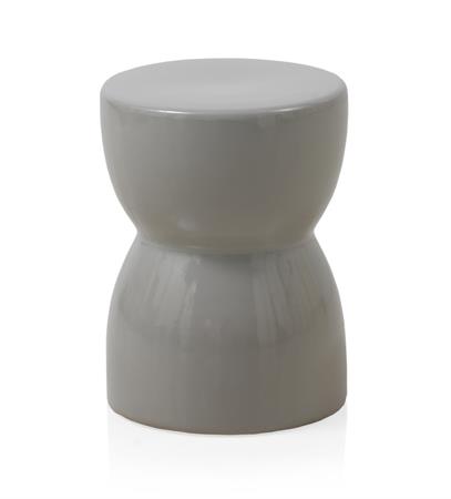 Tabouret en céramique