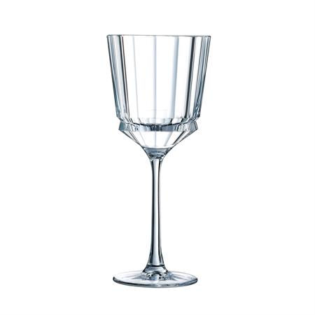 Verre à pied 25cl - Lot de 6