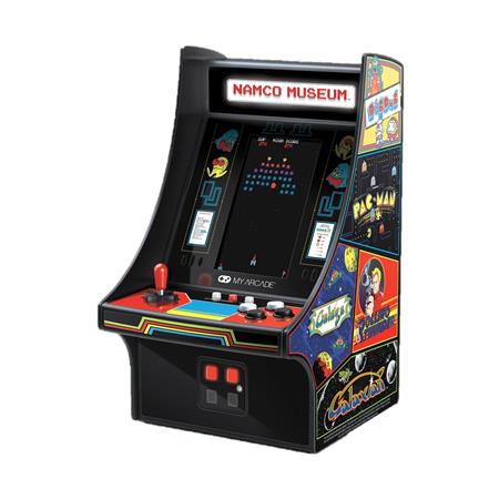 Console 20 jeux Namco museum