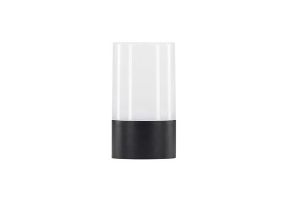 Lampe d'extérieur design noir