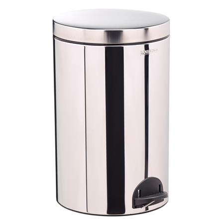 Poubelle de cuisine à pédale 20L Fabriqué en France
