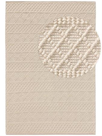 Tapis de Bain crème 50x80
