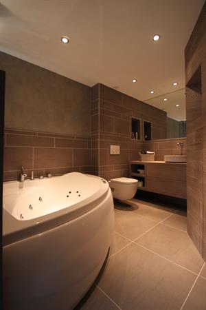 Image Salle de bain ouverte sur chambre principale Sur Mesure