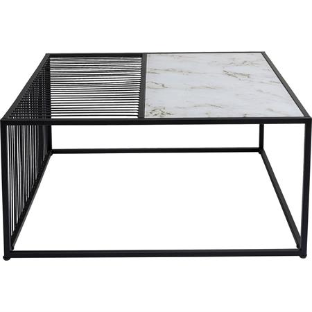 Table basse Twice 80x80cm Kare Design