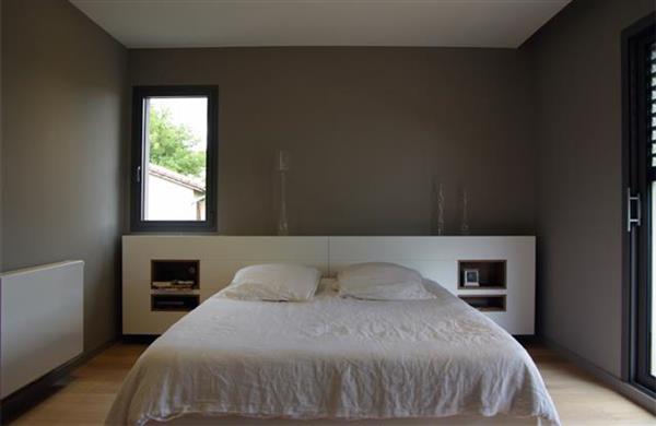Image Chambre contemporaine Dank Architectes