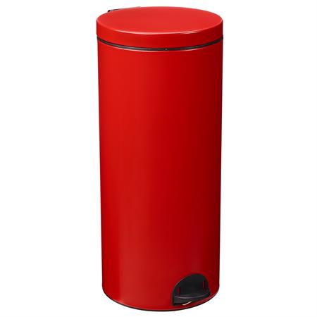 Poubelle de cuisine à pédale 30L Fabriqué en France