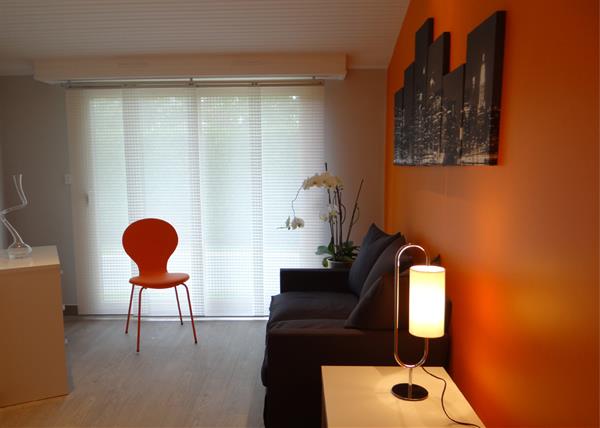 Image Chambre moderne avec lit BZ Un Amour de Maison