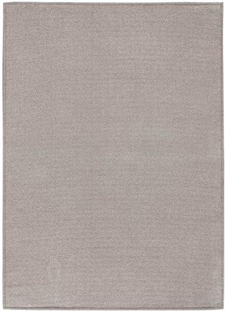 Tapis descente de lit lavable beige antidérapant 60x120 cm