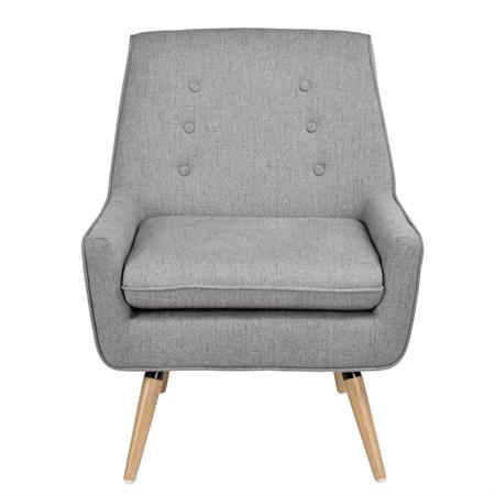 Ensemble table extensible 120-160 et 4 chaises style scandinave retro
