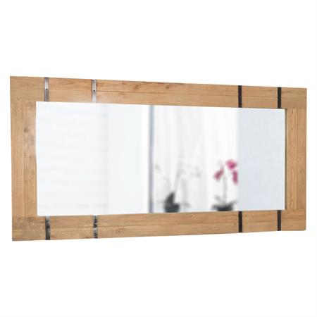 Miroir de salle de bain 160 Loft naturel