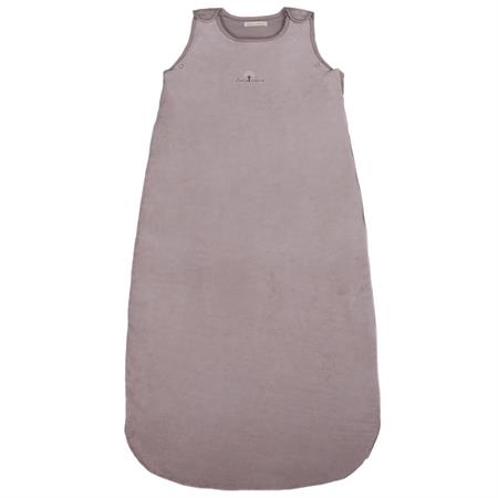 Gigoteuse hiver 70/90 cm 6-18 mois Coton bio Taupe